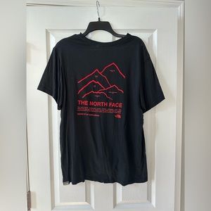 The North Face - Peak T-Shirt - Size L (Mens)